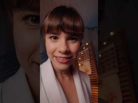 ASMR Limpei seus Olhos e Veja o que eu encontrei...