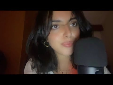 OLD SCHOOL ASMR HIIIII (customs and patreon in the description)