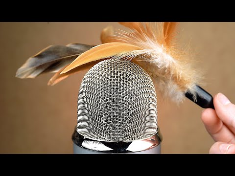 ASMR☁️하루의 피로를 깃털처럼 날려버리세요ㅣ잠잘때 듣는 소리