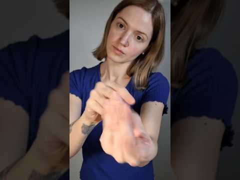 ASMR pure Hand Sounds for Tingles #asmr #handsounds #shorts