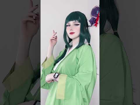 ✨ Mao Mao Cosplay #cosplay #cosplayer #anime #cosplaygirl #maomao #apothecarydiaries