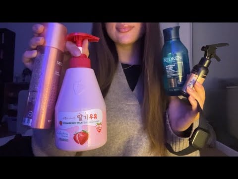 ASMR Tapping On Favorites & Rambling | lofi, tapping, whispers
