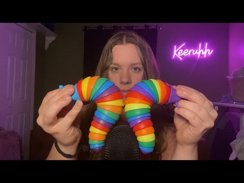 ASMR for people who just want some sleep