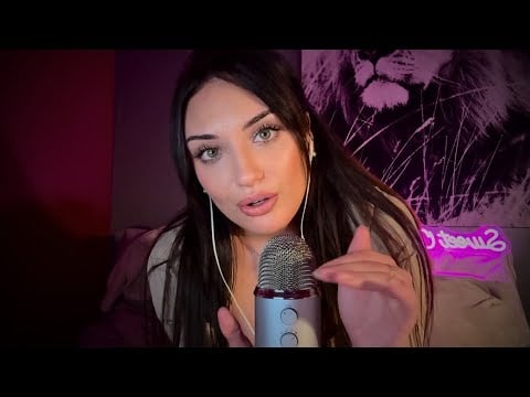 ASMR Chuchotements doux relaxant pour dormir rapidement 😴 (blabla santé mentale, conseils…) 
