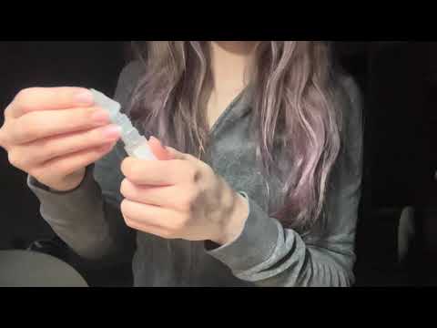 asmr меняю твою рассу (asmr race change to another)
