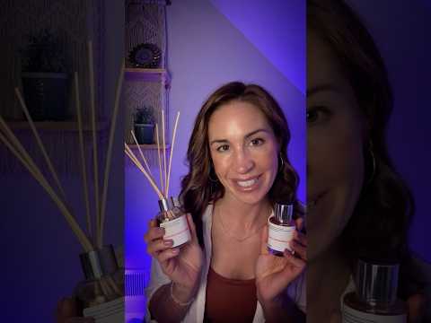 ✨ ASMR Unboxing New Dossier Fragrances + Cozy Home Diffuser 🌿💫