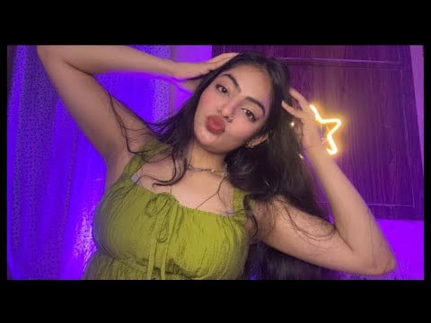 ASMR with Yashi mentioned you💋