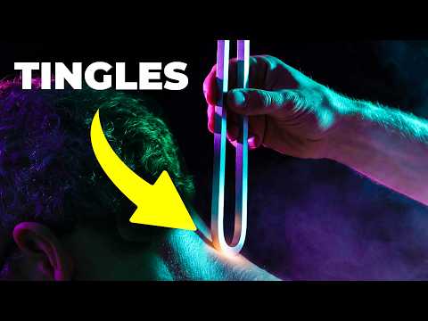 let me show you where you really tingle… (dalton does asmr)