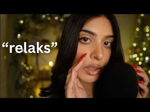 ASMR If You Guess the Inaudible Word, You Can Go to Sleep 💤