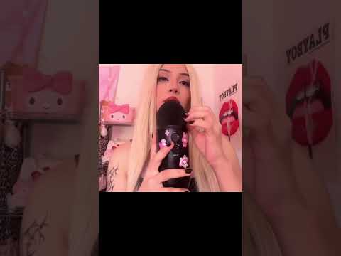 ASMR #tingles