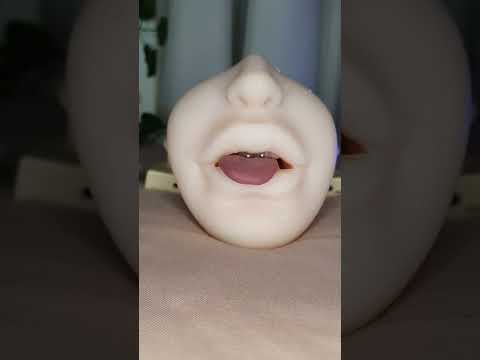 parte 5 | aproveite seus novos piercings 👄👅 #asmr #satisfying #piercing