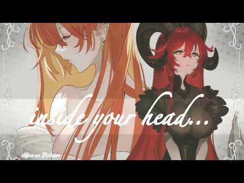 F4A The Demon That Possesses You Is... Possessive [Supernatural] [Yandere]