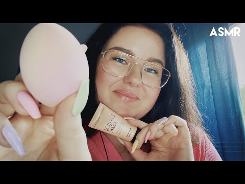 ASMR - Ger Dig En Rekordsnabb Sminkning 💄 ROLEPLAY