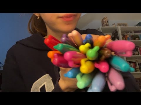 asmr pick a pen game