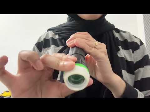 ASMR | Fast Quick Photography session (Light trigger, camera torchlight)