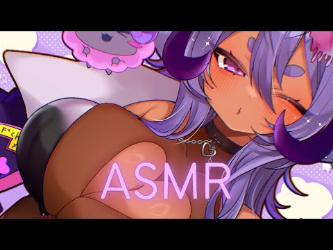 【Live 3DIO ASMR】honk shuah, sleep on that thang