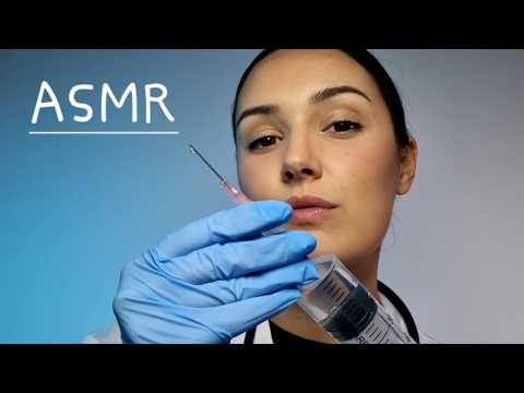 Quick Operation (and the creepy surgeon takes a few extras) | ASMR