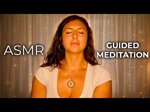 ASMR Guided Meditation for Sleep 😴 Fall Asleep Fast, Calm Anxiety & Relax