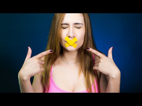 ASMR MUY EXTREMO con SONIDOS DE BOCA + INAUDIBLE para DORMIR | ASMR Español | Asmr with Sasha