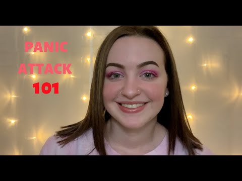 [ASMR] Helping You Through a Panic Attack