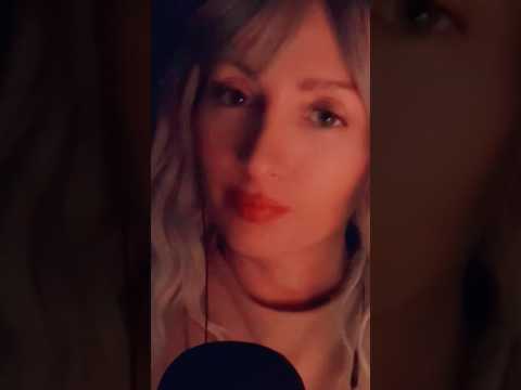 {ASMR} BEHIND YOUR EYE LIDS  #asmr #shorts #shorts video #shortsfeed #asmrtriggers