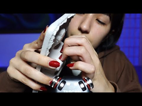 ASMR con basura :p (mejor de lo que esperarías)