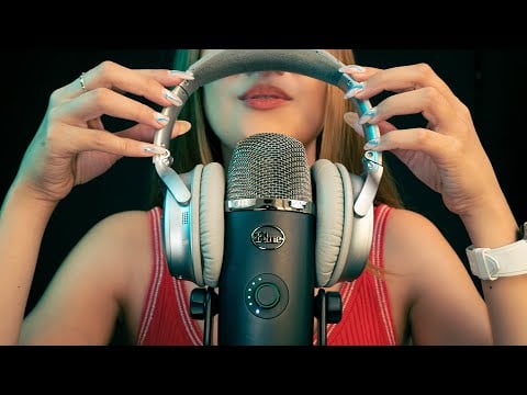 Asmr en 8D para DORMIR RÁPIDO Y SEGURO | ASMR Español | Asmr with Sasha