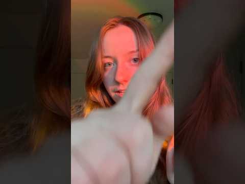 #asmr criss cross applesauce (giving you the tingles) ✨