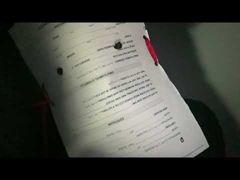 ASMR | BOO! Did I Scare You? I'm a Job Application! (A Horror Experience)