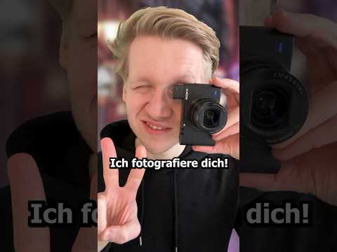 Ich fotografiere dich! #asmr #relax #asmrsounds