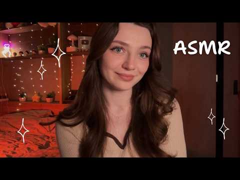 100% ASMR для мурашек по коже 🤍