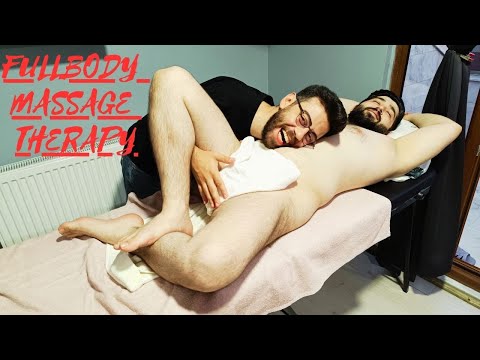ASMR FULL BODY AMAZING THERAPY MASSAGE- CHEST,LEG,FOOT,ARM,BACK,BELLY MASSAGE
