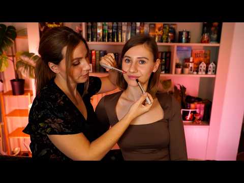 Black Honey vs Pink Honey 💄 ASMR | Testing Clinique's Most Popular Lipsticks | real person asmr