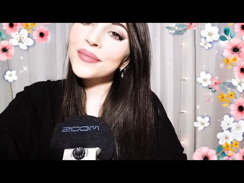 TI RILASSO CON I PREFERITI DI MARZO 😴 ft Alessia Asmr Channel /Asmr Ita