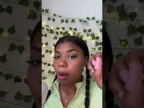 Suds is my baby🥹 (sub for more!🩷) #asmr #tingles #asmrtriggers