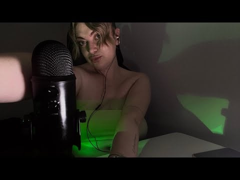 ASMR Tapping screen 📱 