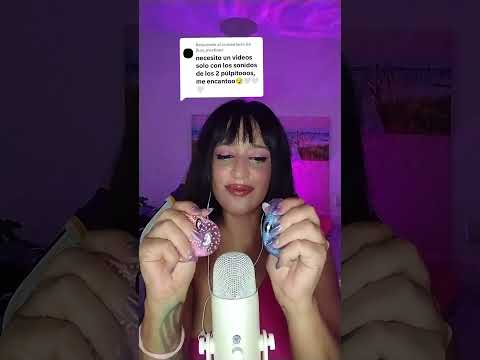 #asmr #relax #tingles #relaxtotal #vidabellaasmr #asmrsounds #asmrtriggers
