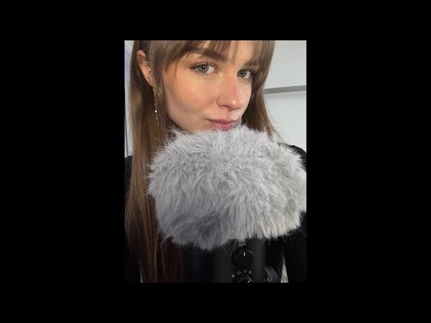 asmr scalp scratching and massage and come say hi and request triggers🤗🩷