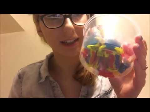 ASMR Eating Candy!!