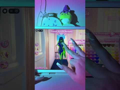 04/06/25 ASMR Roblox dress to impress live ✨