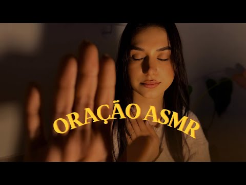 🔥Você Não Caiu Aqui Por Acaso | Oração em ASMR Para Tocar Sua Alma 🙏✨