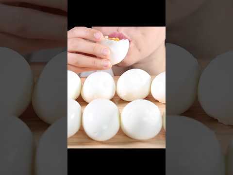 Do you like boiled eggs?