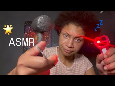 ASMR - Intense “Something’s Wrong”