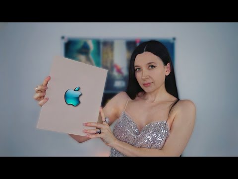 Apple replaced my old iPad Pro with a better one *ASMR unboxing