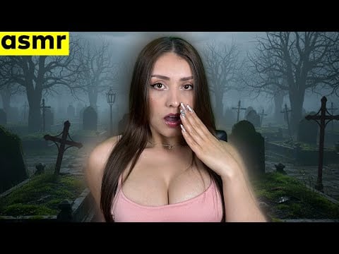 Te Cuento 2 HISTORIAS DE TERROR mientras intentas dormir / ASMR de Terror