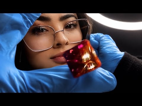 ⚠️ CUIDADO ESSA LIMPEZA DE PELE TE FARÁ DORMIR PROFUNDAMENTE! ASMR 