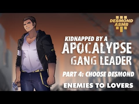 [ASMR Roleplay] [M4F] Tsundere Gang Leader Part 4 [Enemies to Lovers] [Ending 1] [Conqueror]