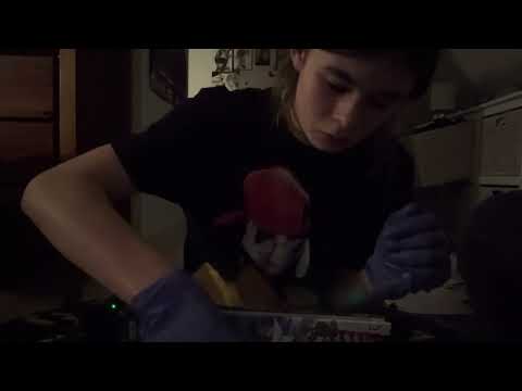 lofi asmr the worst quality ear cleaning you’ve ever had