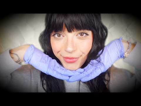 ASMR | Let Me Just *LOOK* 👀 (Accent Smorgasboard)