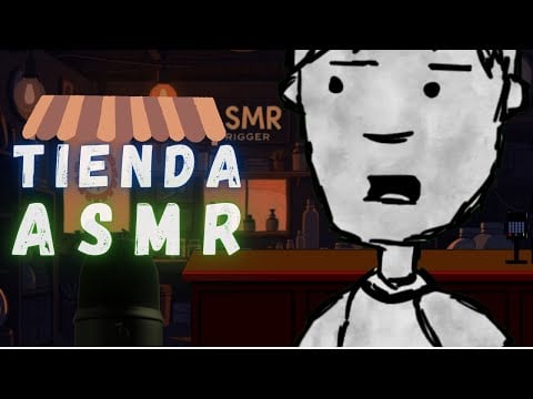 ASMR Te vendo los mejores triggers para dormir😴 |  Roleplay español